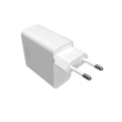 Fixed | Dual USB-C Mains Charger, PD support, 65W FIXC65-2C-WH