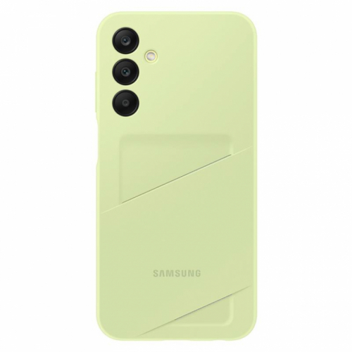 Samsung Card Slot Case, Galaxy A25 5G, roheline - Ümbris / EF-OA256TMEGWW