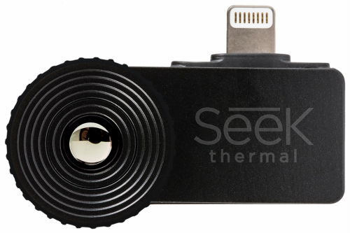 Seek Thermal Compact XR iOS Thermal imaging camera LT-EAA