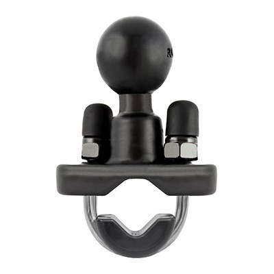 RAM Mounts Handlebar U-Bolt Base for Rails 0.5