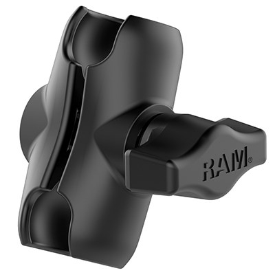 RAM Mounts Double Socket Arm AKGRMMUCH0023