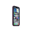 Apple Case with MagSafe | Apple | iPhone 16 | Silicone | Plum MYY43ZM/A