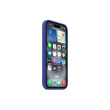 Apple Case with MagSafe | Apple | iPhone 16 | Silicone | Ultramarine MYY63ZM/A