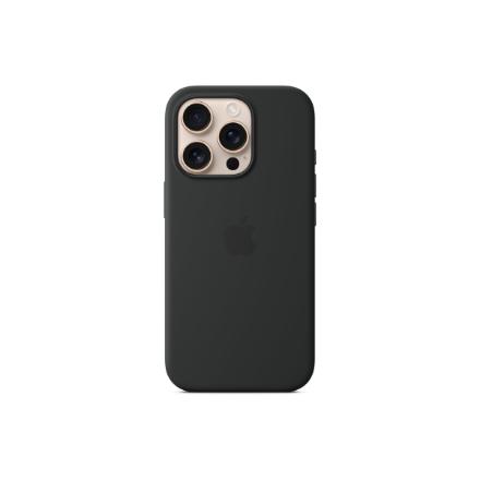 Apple Case with MagSafe | Apple | iPhone 16 Pro | Silicone | Black MYYJ3ZM/A