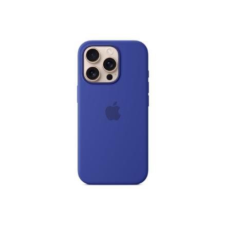 Apple Case with MagSafe | Apple | iPhone 16 Pro | Silicone | Ultramarine MYYP3ZM/A