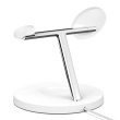 Belkin | Pro MagSafe 3in1 Wireless Charging Stand + AC Power Adapter | BOOST CHARGE WIZ017vfWH
