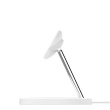 Belkin | Pro MagSafe 3in1 Wireless Charging Stand + AC Power Adapter | BOOST CHARGE WIZ017vfWH