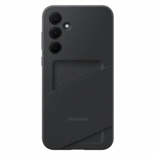 Samsung Card Slot Case, Galaxy A35, must - Ümbris / EF-OA356TBEGWW