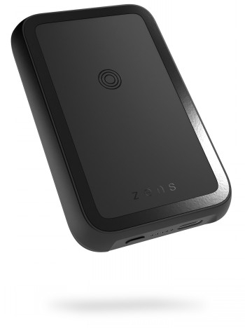 ZENS MAGNET 4000 MAH WIRELESS POWERBANK