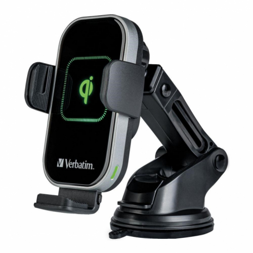 Verbatim FWC-02 Active holder Mobiiltelefon/Smartphone Black