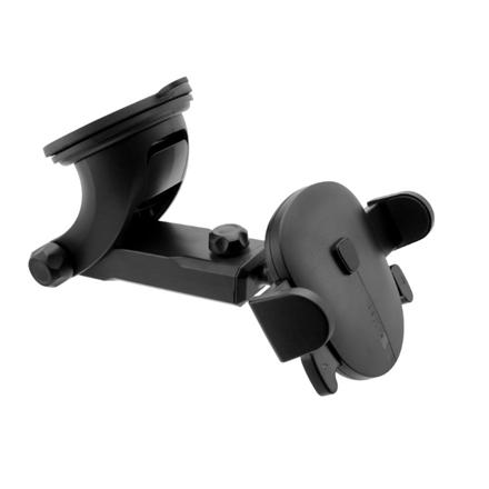 Fixed Universal car phone holder | Click XL | Holder | For all phones up to 6.5-9 cm wide | Black FIXH-CLI-XL