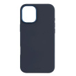 Fixed MagFlow | Back cover | Apple | iPhone 16 Plus | Liquid silicon | Blue FIXFLM2-1401-BL