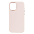 Fixed MagFlow | Back cover | Apple | iPhone 16 Plus | Liquid silicon | Pink FIXFLM2-1401-PI