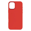 Fixed MagFlow | Back cover | Apple | iPhone 16 Plus | Liquid silicon | Red FIXFLM2-1401-RD