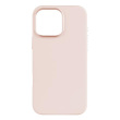 Fixed MagFlow | Back cover | Apple | iPhone 16 Pro Max | Liquid silicon | Pink FIXFLM2-1403-PI