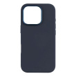 Fixed MagFlow | Back cover | Apple | iPhone 16 Pro | Liquid silicon | Blue FIXFLM2-1402-BL