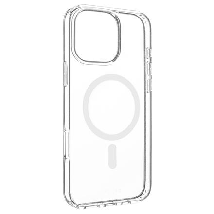 Fixed | MagPure | Back Cover | Apple | iPhone 16 Pro Max | TPU | Clear FIXPUM-1403