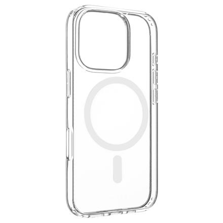 Fixed | MagPure | Back Cover | Apple | iPhone 16 Pro | TPU | Clear FIXPUM-1402