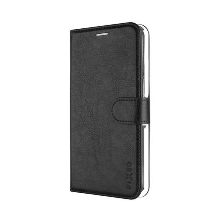 Fixed Opus | Book Case | Apple | iPhone 16 Plus | Leather | Black FIXOP3-1401-BK