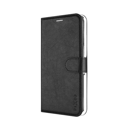 Fixed Opus | Book Case | Apple | iPhone 16 Pro Max | Leather | Black FIXOP3-1403-BK