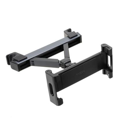 Fixed Universal Tablet Holder | Passenger Max | Holder | Tablets | Aluminum/Plastic | Space gray FIXPAS-MAX-GR