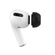 Fixed Plugs Pro, 2 sets, size XS | Plugs | Apple | Airpods Pro/Pro 2 | Foam | Black FIXPLF2-XS