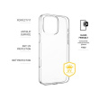Fixed | Story AntiUV | Back Cover | Apple | iPhone 16 Pro Max | TPU | Clear FIXTCCA-1403