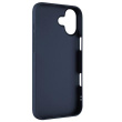 Fixed Story | Back cover | Apple | iPhone 16 Plus | Rubberized | Blue FIXST-1401-BL