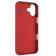 Fixed Story | Back cover | Apple | iPhone 16 Plus | Rubberized | Red FIXST-1401-RD