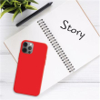 Fixed Story | Back cover | Apple | iPhone 16 Plus | Rubberized | Red FIXST-1401-RD