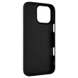 Fixed | Story | Back Cover | Apple | iPhone 16 Pro Max | Rubber | Black FIXST-1403-BK