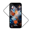 Fixed Armor | Full Cover with Anti-dust Applicator and AR Layer | Apple | iPhone 16 Pro Max | Ultra Durable Tempered Glass | Black | Screen Protector FIXGA2-1403-BK