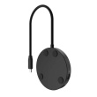 Fixed | 7-port MagHUB with wireless charging | FIXHU-M-BK FIXHU-M-BK