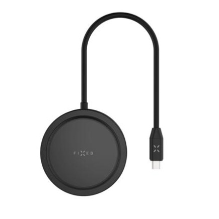 Fixed | 7-port MagHUB with wireless charging | FIXHU-M-BK FIXHU-M-BK