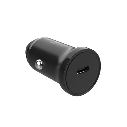 Fixed USB-C Car Charger, 20W | FIXCC20N-C-BK FIXCC20N-C-BK