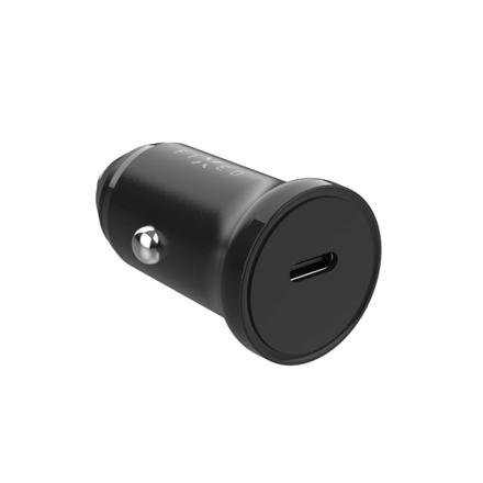 Fixed USB-C Car Charger, 30W | FIXCC30N-C-BK FIXCC30N-C-BK