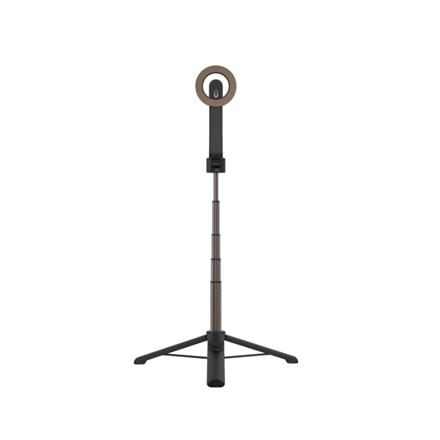 Fixed | Selfie stick with tripod | MagSnap | Bluetooth | Black | 72 cm | Aluminum alloy, ABS, PC | 170 g FIXSN-M-BK