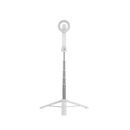 Fixed | Selfie stick with tripod | MagSnap | Bluetooth | White | 72 cm | Aluminum alloy, ABS, PC | 170 g FIXSN-M-WH