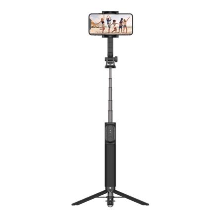 Fixed | Selfie stick with tripod and wireless trigger | Snap XL | Bluetooth | Black | 113 cm | Aluminum alloy | 280 g FIXSN-XL-BK