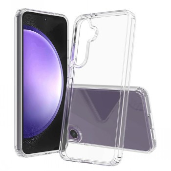 SCREENOR BUMPER GALAXY S24 FE TRANSPARENT