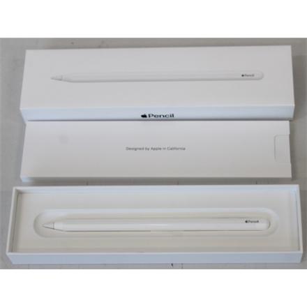 Восстановленный. Apple Pencil (2nd Generation) UNPACKED | Apple | Pencil (2nd Generation) | MU8F2ZM/A | UNPACKED MU8F2ZM/ASO