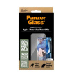 PanzerGlass Screen protector | Apple | iPhone 16 Plus/iPhone 15 Plus | Glass | Transparent | Ultra-Wide Fit 2863