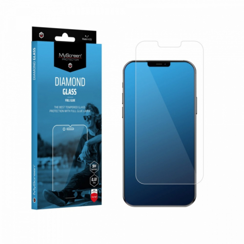 MyScreenProtector Diamond Glass iPhone 13 /13 Pro