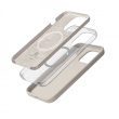 CRONG Case iPhone 15 Pro MagSafe stone beige