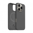 CRONG Case iPhone 16 Pro Max MagSafe Color Cover titan