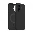 CRONG Case iPhone 16 MagSafe Color Cover black