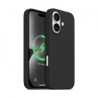 CRONG Case iPhone 16 MagSafe Color Cover black