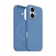 CRONG Case iPhone 16 MagSafe Color Cover blue