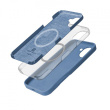 CRONG Case iPhone 16 MagSafe Color Cover blue