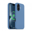 CRONG Case iPhone 16 MagSafe Color Cover blue